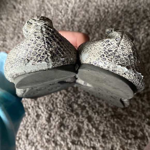 Tory burch flats - Picture 4 of 5